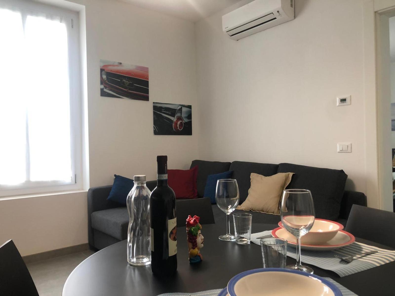 L' Appartamento Del Borgo - Parcheggio Riservato Pawia Zewnętrze zdjęcie