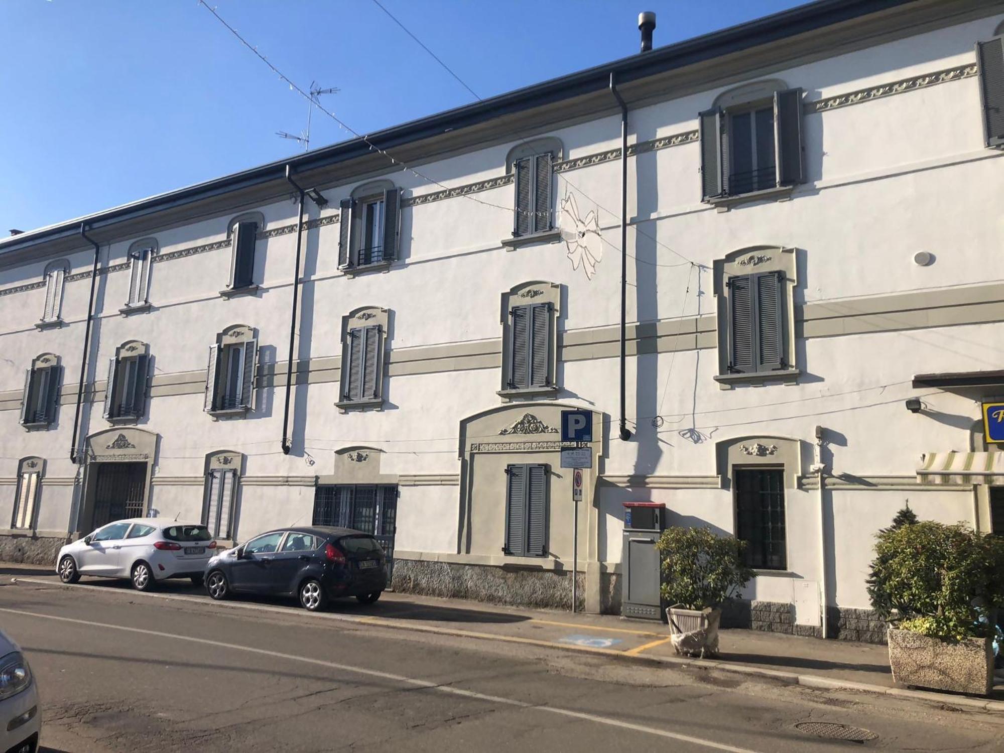 L' Appartamento Del Borgo - Parcheggio Riservato Pawia Zewnętrze zdjęcie